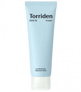 Torriden Интенсивный гиалуроновый крем DIVE IN Low Molecular Hyaluronic Acid Cream