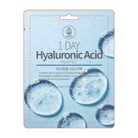 Med:B  Маска-салфетка с Гиалуроновой кислотой Mask Pack Hyaluronic Acid
