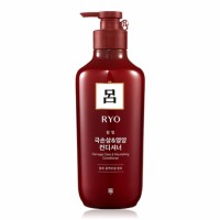 Ryoe Кондиционер для ослабленных волос (красный) Hambitmo Damage Care Conditioner