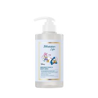 JMsolution Гель для душа с экстрактом бергамота Life Disney Bergamot Beach Body Wash