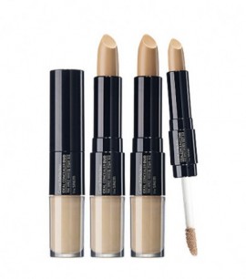 The Saem Двойной консилер 01 Cover Perfection Ideal Concealer Duo