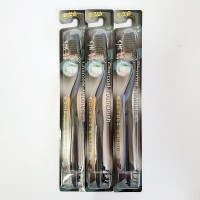 Mashimaro Зубная щётка с углем Ion Ag Toothbrush