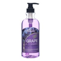 FoodaHolic Гель для душа с экстрактом винограда Grape  Essential Body Cleanser