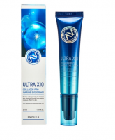 Enough Омолаживающий крем для век с коллагеном  Premium Ultra X10 Collagen Pro Marine Eye Cream