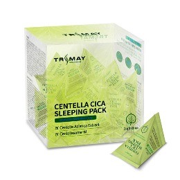 Trimay Успокаивающая ночная маска с центеллой Centella Cica Sleeping Pack