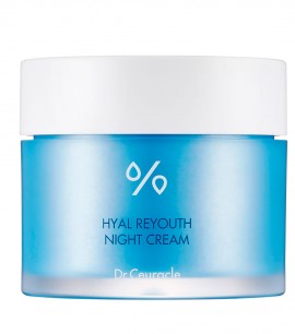 Dr.Ceuracle Увлажняющий ночной крем-маска с гиалуроновой кислотой Hyal Reyouth Night Cream