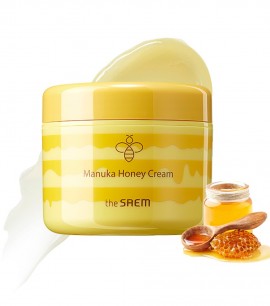 The Saem Питательный крем с медом манука Care Plus Manuka Honey Cream