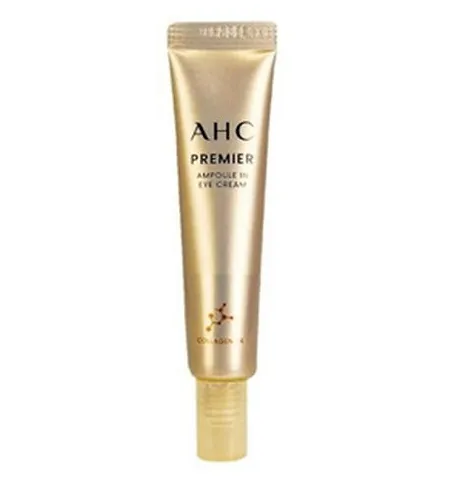 AHC Высокопитательный ампульный крем для век с коллагеном 12 мл Premier Ampoule In Eye Cream