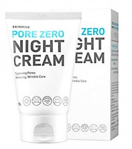 Skinmiso Ночной крем для лица для сужения пор Pore Zero Night Cream