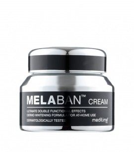 Meditime Отбеливающий крем против пигментации Melaban Cream