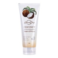 Grace Day Очищающая маска-пленка с кокосом Coconut Derma Nourishing Solution Peel-Off Pack