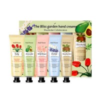 MEDI FLOWER Подарочный набор кремов для рук The Bliss Garden  Hand Creams