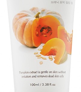 Byanig Пилинг-гель с экстрактом тыквы Pumpkin Peeling gel