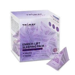Trimay Ночная маска для повышения эластичности Enrich-lift Sleeping Pack