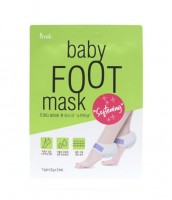 Pretti Смягчающая маска для пяток Baby Foot Mask Softening