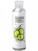 Eco Branch Глубокоувлажняющий тонер с экстрактом огурца Cucumber Hypoallergenic Skin Toner