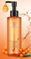 Scinic Гидрофильное масло с витаминным комплексом Vita Ade Cleansing Oil