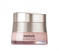 The Saem Крем с пробиотиками для упругости кожи Mervie Actibiome Cream
