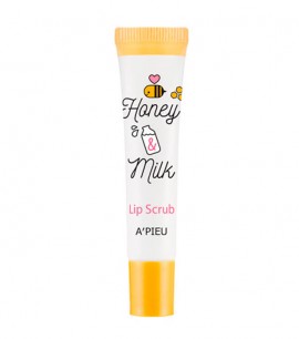 A'Pieu Медовый скраб для губ Honey & Milk Lip Scrub
