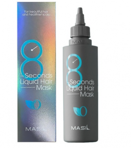 Masil Экспресс-маска для объема волос 200мл 8 Seconds Liquid Hair Mask