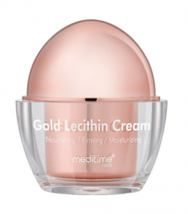 Meditime Омолаживающий лифтинг-крем с лецитином и золотом NEO Gold Lecithin Cream
