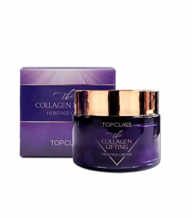 Charmzone Лифтинг крем с коллагеном Topclass Collagen Lifting Cream