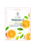Med:B Маска-салфетка с витамином С Vitamin C Mask Pack