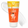 Elizavecca Солнцезащитный крем с коллагеном  Milky Piggy Sun Cream SPF50+