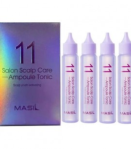 Masil Освежающий ампульный тоник для кожи головы 11 Salon Scalp Care Ampoule Tonic