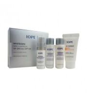 IOPE Осветляющий набор миниатюр Whitegen Skin Luminous Vip Special Gift Kit 4