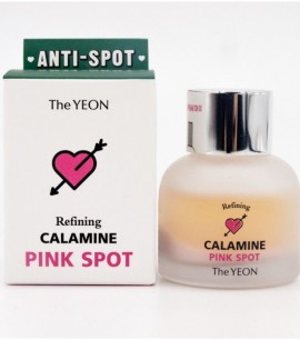 The Yeon Точечное средство от акне Refining Calamine Pink Spot