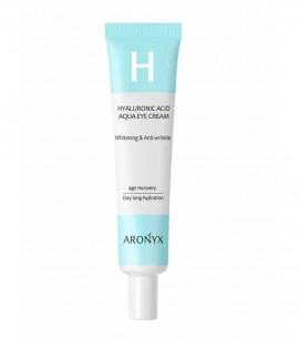 Medi Flower Увлажняющий крем для  глаз с гиалуроновой кислотой Aronyx Hyaluronic Acid Aqua Eye Cream