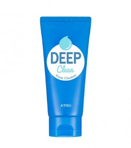 A'pieu Пенка для глубокого очищения пор Deep Clean Foam Cleanser