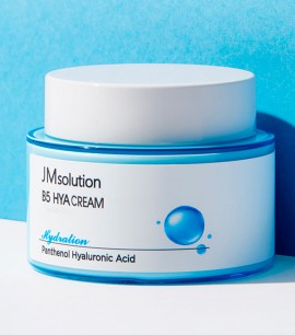JMsolution Восстанавливающий крем с пантенолом B5 Hya Moisturizing Cream