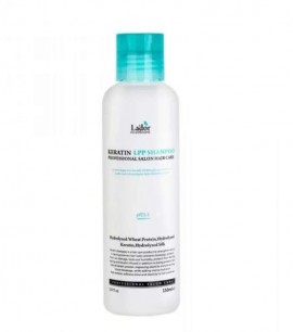 Lador Безсульфатный шампунь с кератином 150мл Keratin LPP Shampoo