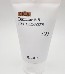 B.LAB Очищающий слабокислотный гель для умывания Cica Barrier 5.5 Gel Cleanser