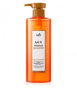 Lador Глубокоочищающий шампунь с яблочным уксусом 430мл ACV Vinegar Shampoo