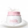 The Saem Розовый крем с молочными протеинами для выравнивания тона кожи Pure Milk Pink Tone Up Cream