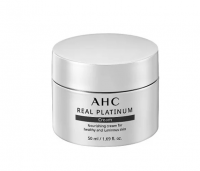 AHC Антивозрастной питательный крем Real Platinum Cream
