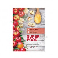 Eyenlip Маска-салфетка с экстрактом яблока Super Food Apple Mask