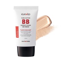 Eyenlip матирующий  ББ крем Pure Cotton Perfect Cover BB Cream 21 SPF50