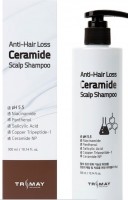 Trimay Cлабокислотный шампунь с керамидами против выпадения Anti-Hair Loss Ceramide Scalp Shampoo