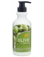 Foodaholic Лосьон для тела с экстрактом оливы Olive Essence Body Lotion