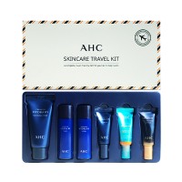 AHC Набор миниатюр для путешествий Skincare Travel kit