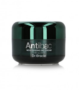 Dr.Oracle Легкий гель-крем для проблемной кожи Antibac Gel Cream