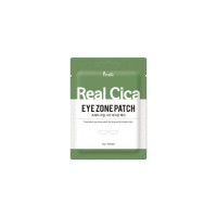 Prreti Патчи против отечности с центеллой 30шт Real Cica Eye Zone Patch