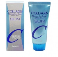 Enough Увлажняющий солнцезащитный крем с коллагеном Collagen Moisture Sun Cream SPF50+