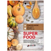 Eyenlip Маска-салфетка с экстрактом тыквы Super Food Pumpkin Mask