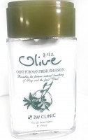 3W Clinic Мужская увлажняющая эмульсия с Оливой 150мл Olive For Man Fresh Lotion