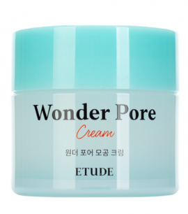 Etude House Матирующий крем для сужения пор Wonder Pore Cream